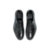 Chaussures plates Derbies pour homme « Black » 590716WBBV41090