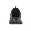 Chaussures plates Track, noires 653814W3CP31000