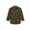 Chemise ajustée camouflage « Green » 659027TKL142840