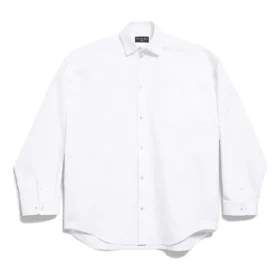Chemise ample « White » 794462TQM309140