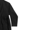 Chemise asymétrique déstructurée 23SS « Black » 720102TNP041000