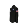 Chemise Balenciaga x NASA Space Multi-Patch « Black » 663076TYB181000