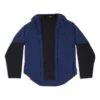 Chemise BB Icon Trompe-l&rsquo;œil « Navy Black » 699227TNM428060