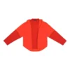 Chemise BB Icon Trompe-l&rsquo;œil « Rouge » 699227TYB186403