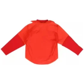 Chemise BB Icon Trompe-l&rsquo;œil « Rouge » 699227TYB186403