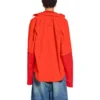 Chemise BB Icon Trompe-l&rsquo;œil « Rouge » 699227TYB186403