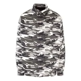 Chemise camouflage « Grey » 642339TJLC31240