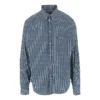 Chemise à carreaux à manches longues « Blue » 690340TMM373768