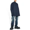 Chemise Cocoon « Bleu marine » 725367TNM158065