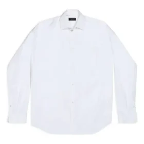 Chemise Cocoon « White » 725367TYB189000