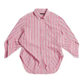Chemise Corp Twisted Swing « Pink » 671663TIM185763
