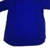 Chemise en popeline de coton avec logo dans le dos « Bleu » 556913TEM164210