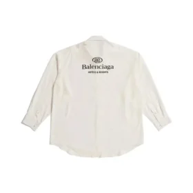 Chemise « Hotel & Resort » « White » 722317TAN019000