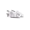 Chemise Knife 40 mm à bride arrière « Blanc » 786223WB1H29000