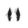 Chemise Knife 40 mm à bride arrière « Blanc » 786223WB1H29000