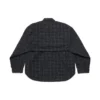 Chemise à manches amovibles, coupe ample « Grey » 751728TOM172952