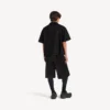 Chemise à manches courtes « The Door » pour homme, en noir Chemise à manches courtes « The Door » pour homme, en noir