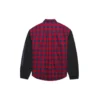 Chemise à manches longues FW21, rouge, 658936TBM238521