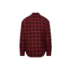 Chemise matelassée en flanelle à carreaux « Rouge » 642339TJO276167