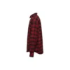 Chemise matelassée en flanelle à carreaux « Rouge » 642339TJO276167