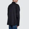 Chemise à nettoyer à sec, coupe large « Black » 664626TEM161000
