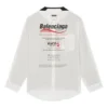 Chemise à nettoyer à sec « White » 663058TKM059000
