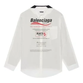 Chemise à nettoyer à sec « White » 663058TKM059000