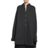 Chemise oversize « Black » 675499TKM021000