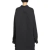 Chemise oversize « Black » 675499TKM021000