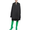 Chemise oversize « Black » 675499TKM021000