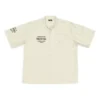 Chemise à poches « Beige » 704387TKP249936
