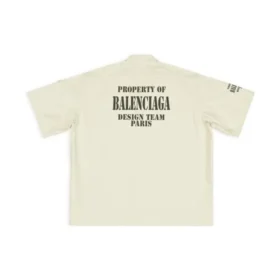 Chemise à poches « Beige » 704387TKP249936