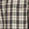 Chemise pour homme à coupe classique, blanche et noire Chemise pour homme à coupe classique, blanche et noire