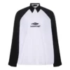 Chemise raglan 3B « Noir » 738841TNM601000