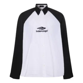 Chemise raglan 3B « Noir » 738841TNM601000