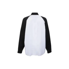 Chemise raglan 3B « Noir » 738841TNM601000