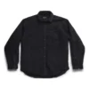 Chemise rembourrée coupe large « Noir » 719305TNW111700