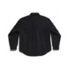 Chemise rembourrée coupe large « Noir » 719305TNW111700