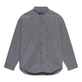 Chemise Sporty B Cosy « Black White » 681004TLM111070