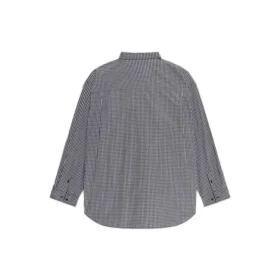 Chemise Sporty B Cosy « Black White » 681004TLM111070