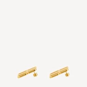 Clous d’oreilles Nano en or