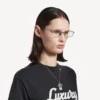 Collier « Horoscope Capricorne » en or/argent