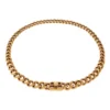 Collier à maillons Monaco « Or antique » 787752TZ99J0604