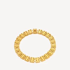 Collier Nano Link pour femme en or Collier Nano Link pour femme en or