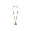 Collier texturé Bb 2.0 « Gold » 782981TZ99G0705