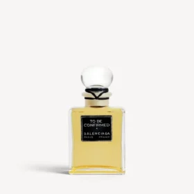 À confirmer – parfum
