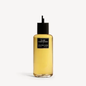À confirmer : recharge de parfum