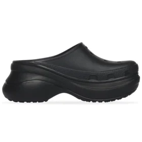 Crocs Mules « Black Rubber » 720857W1S8E1000