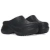 Crocs Mules « Black Rubber » 720857W1S8E1000