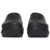 Crocs Mules « Black Rubber » 720857W1S8E1000